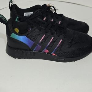 Adidas Originals Multix C Black Multi Color Sneakers HR1220